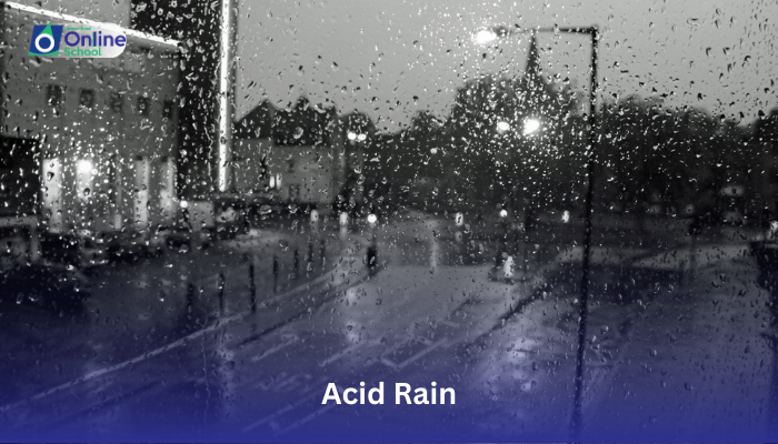 Lesson 18: Explaining Causes and Effects of Acid Rain